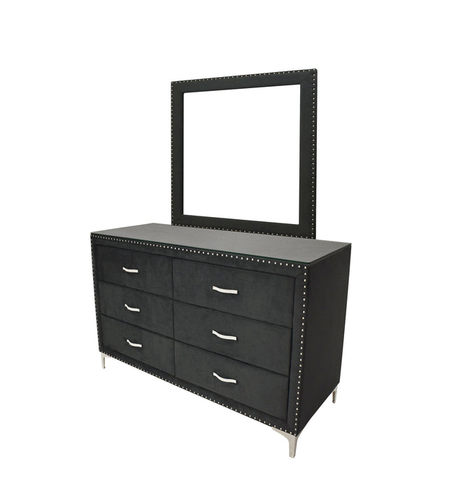 Lucinda - Dresser – Dressers by Crown Mark at Furniture Wholesale Plus , Nashville furniture store