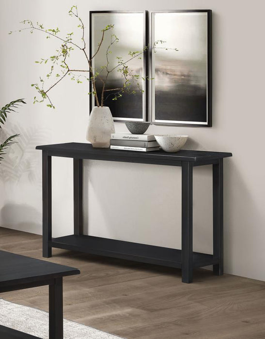 Payne - Wood Entryway Sofa Console Table – Console Tables by Coaster Fine Furniture at Furniture Wholesale Plus , Nashville furniture store
