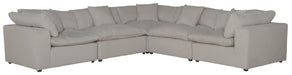 Posh - Modular Sectional – Stationary Sectionals by Jackson at Furniture Wholesale Plus , Nashville furniture store
