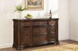 Royale - Buffet - Dark Brown – Buffets by Steve Silver Furniture at Furniture Wholesale Plus , Nashville furniture store