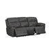 Camaro - Sofa Set – 3 Piece Living Room Sets by Elements International at Furniture Wholesale Plus , Nashville furniture store
