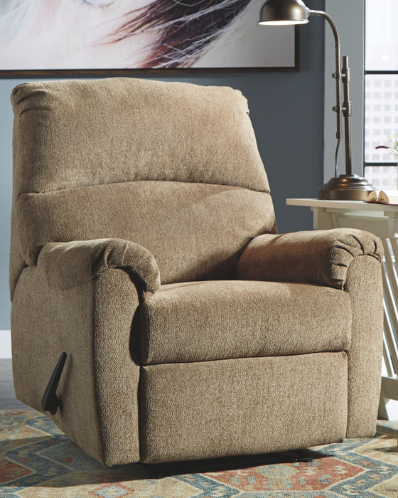 Nerviano - Recliner – Reclining Chairs by Signature Design by Ashley® at Furniture Wholesale Plus , Nashville furniture store