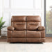 Rudger - Manual Motion Loveseat - Premium Reclining Loveseats from Steve Silver Furniture - Just $849! Shop now at Furniture Wholesale Plus  We are the best furniture store in Nashville, Hendersonville, Goodlettsville, Madison, Antioch, Mount Juliet, Lebanon, Gallatin, Springfield, Murfreesboro, Franklin, Brentwood