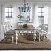 River Place - Rectangular Table Set – 5 Piece Dining Room Sets by Liberty Furniture at Furniture Wholesale Plus , Nashville furniture store