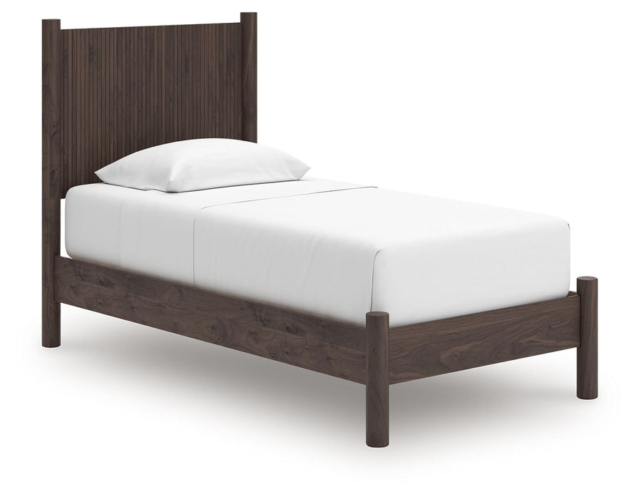 Pamytta - Panel Platform Bed – Panel Beds by Signature Design by Ashley® at Furniture Wholesale Plus , Nashville furniture store
