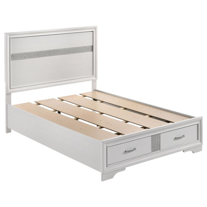 Miranda - Wood Storage Panel Bed – Storage Beds by CoasterEveryday at Furniture Wholesale Plus , Nashville furniture store