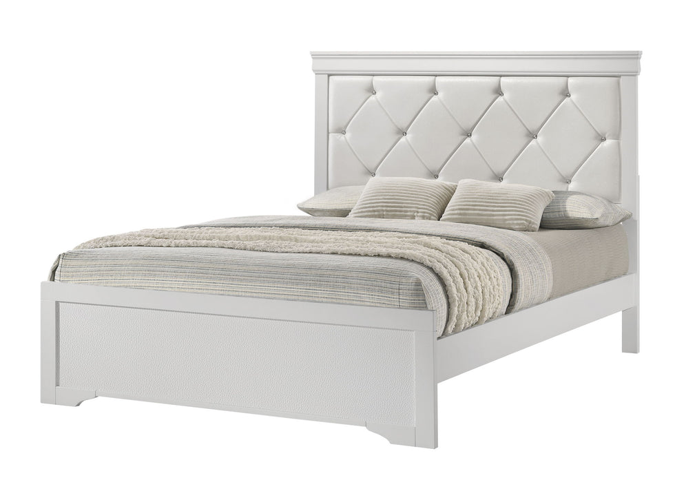 Amalia - Bedroom Set – 4 Piece Bedroom Sets by Crown Mark at Furniture Wholesale Plus , Nashville furniture store