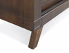 Pasco - Dresser With Glides - Brown – Dressers by Steve Silver Furniture at Furniture Wholesale Plus , Nashville furniture store