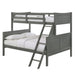 Sami - Bunk – Bunk Beds by Elements International at Furniture Wholesale Plus , Nashville furniture store
