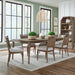 Hickory Grove - Rectangular Table Set – 5 Piece Dining Room Sets by Liberty Furniture at Furniture Wholesale Plus , Nashville furniture store