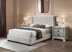 Daphne - Bed – Upholstered Beds by Crown Mark at Furniture Wholesale Plus , Nashville furniture store