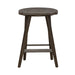 City View - Console Stool - Coffee Bean – Counter Height (24"-27") by Liberty Furniture at Furniture Wholesale Plus , Nashville furniture store