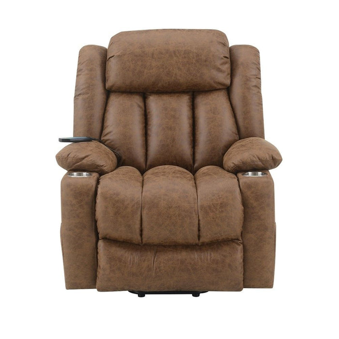 Omarion - Power Recliner With Lift & Heating & Massage - Premium Lift Chairs from ACME - Just $909! Shop now at Furniture Wholesale Plus  We are the best furniture store in Nashville, Hendersonville, Goodlettsville, Madison, Antioch, Mount Juliet, Lebanon, Gallatin, Springfield, Murfreesboro, Franklin, Brentwood