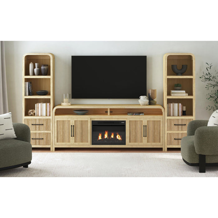 Ridgemont - TV Console – TV Stands by Elements International at Furniture Wholesale Plus , Nashville furniture store