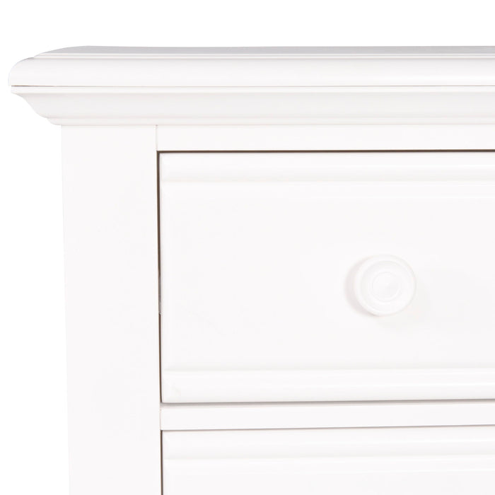 Summer House - Panel Bedroom Set – 3 Piece Bedroom Sets by Liberty Furniture at Furniture Wholesale Plus , Nashville furniture store