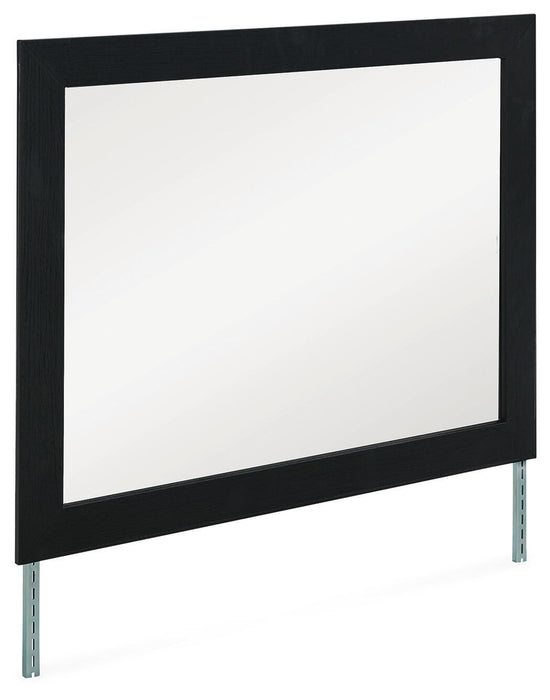 Maeling - Bedroom Mirror – Mirrors by Signature Design by Ashley® at Furniture Wholesale Plus , Nashville furniture store