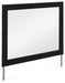Maeling - Bedroom Mirror – Mirrors by Signature Design by Ashley® at Furniture Wholesale Plus , Nashville furniture store