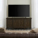 Paradise Valley - 76" TV Console - Saddle Brown – TV Stands by Liberty Furniture at Furniture Wholesale Plus , Nashville furniture store