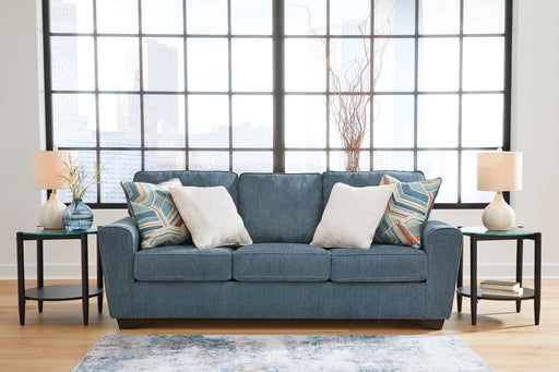 Cashton - Sofa – Stationary Sofas by Signature Design by Ashley® at Furniture Wholesale Plus , Nashville furniture store