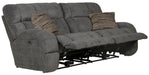 Ashland - Power Lay Flat Reclining Sofa – Reclining Sofas by Catnapper at Furniture Wholesale Plus , Nashville furniture store
