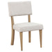 Colvin - Side Chair – Side Chairs by Steve Silver Furniture at Furniture Wholesale Plus , Nashville furniture store