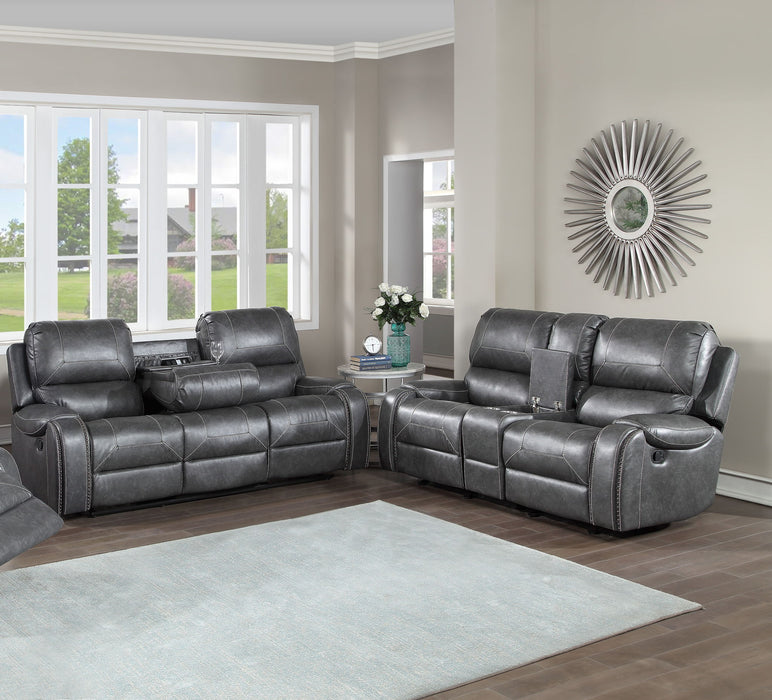 Keily - Reclining Living Room Set – Reclining Sofas & Loveseats by Steve Silver Furniture at Furniture Wholesale Plus , Nashville furniture store