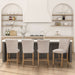 Artemis - Dining Room Chair – Counter Chairs by Steve Silver Furniture at Furniture Wholesale Plus , Nashville furniture store