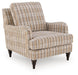 Wardington - Accent Chair - Multi / Beige – Accent Chairs by Signature Design by Ashley® at Furniture Wholesale Plus , Nashville furniture store