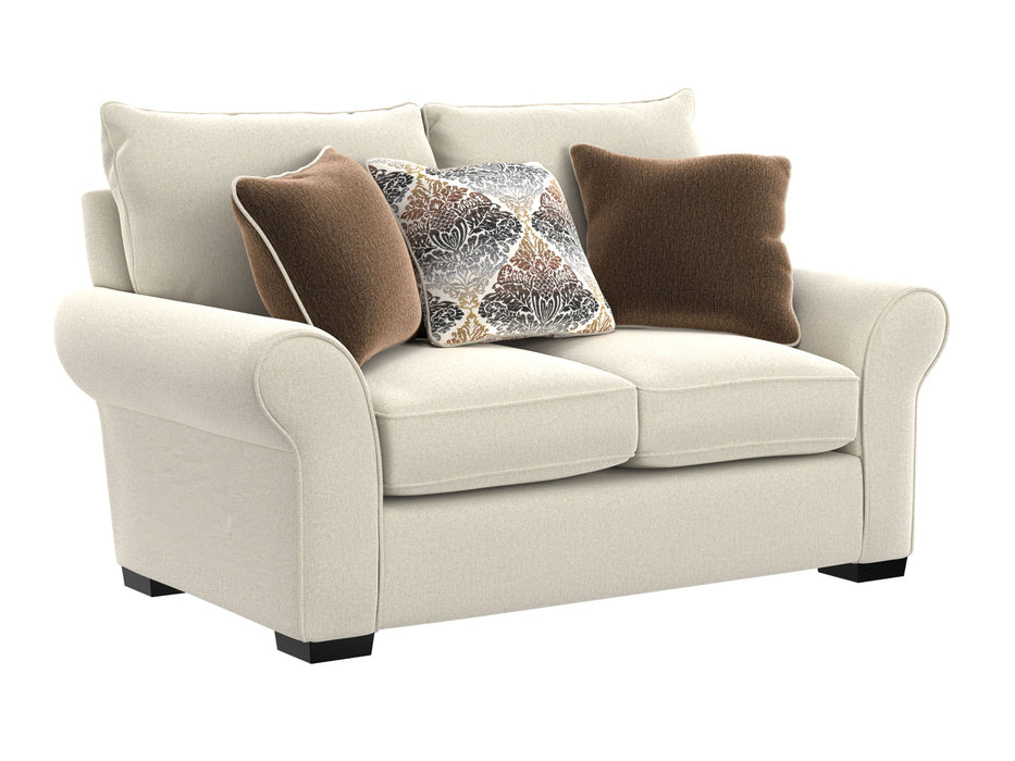 Alden - Loveseat – Stationary Loveseats by Jackson at Furniture Wholesale Plus , Nashville furniture store