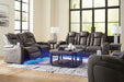 Fyne-dyme - Reclining Living Room Set – Reclining Sofas & Loveseats by Signature Design by Ashley® at Furniture Wholesale Plus , Nashville furniture store