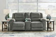 Goalie 3-Piece Reclining Loveseat with Console - Premium Sectional from Ashley Furniture - Just $1067.72! Shop now at Furniture Wholesale Plus  We are the best furniture store in Nashville, Hendersonville, Goodlettsville, Madison, Antioch, Mount Juliet, Lebanon, Gallatin, Springfield, Murfreesboro, Franklin, Brentwood