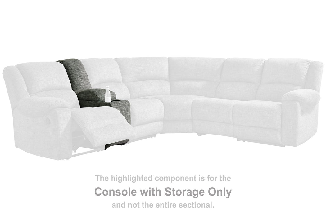 Goalie Reclining Sectional - Premium Sectional from Ashley Furniture - Just $802.44! Shop now at Furniture Wholesale Plus  We are the best furniture store in Nashville, Hendersonville, Goodlettsville, Madison, Antioch, Mount Juliet, Lebanon, Gallatin, Springfield, Murfreesboro, Franklin, Brentwood