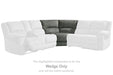 Goalie Reclining Sectional - Premium Sectional from Ashley Furniture - Just $802.44! Shop now at Furniture Wholesale Plus  We are the best furniture store in Nashville, Hendersonville, Goodlettsville, Madison, Antioch, Mount Juliet, Lebanon, Gallatin, Springfield, Murfreesboro, Franklin, Brentwood