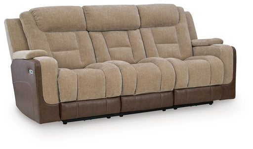 Mixed Motion - Power Reclining Sofa With Adjustable Headrest – Reclining Sofas by Signature Design by Ashley® at Furniture Wholesale Plus , Nashville furniture store