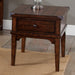 Aspen Skies - End Table – End Tables by Liberty Furniture at Furniture Wholesale Plus , Nashville furniture store