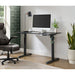 Oakland - Adjustable Desk 3A Packing - Black – Adjustable Height Desks by Elements International at Furniture Wholesale Plus , Nashville furniture store