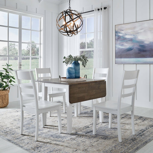 Landale - Drop Leaf Set – 3 Piece Dining Room Sets by Liberty Furniture at Furniture Wholesale Plus , Nashville furniture store