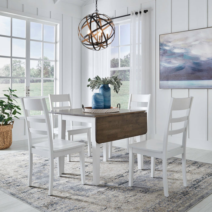 Landale - Drop Leaf Set – 3 Piece Dining Room Sets by Liberty Furniture at Furniture Wholesale Plus , Nashville furniture store