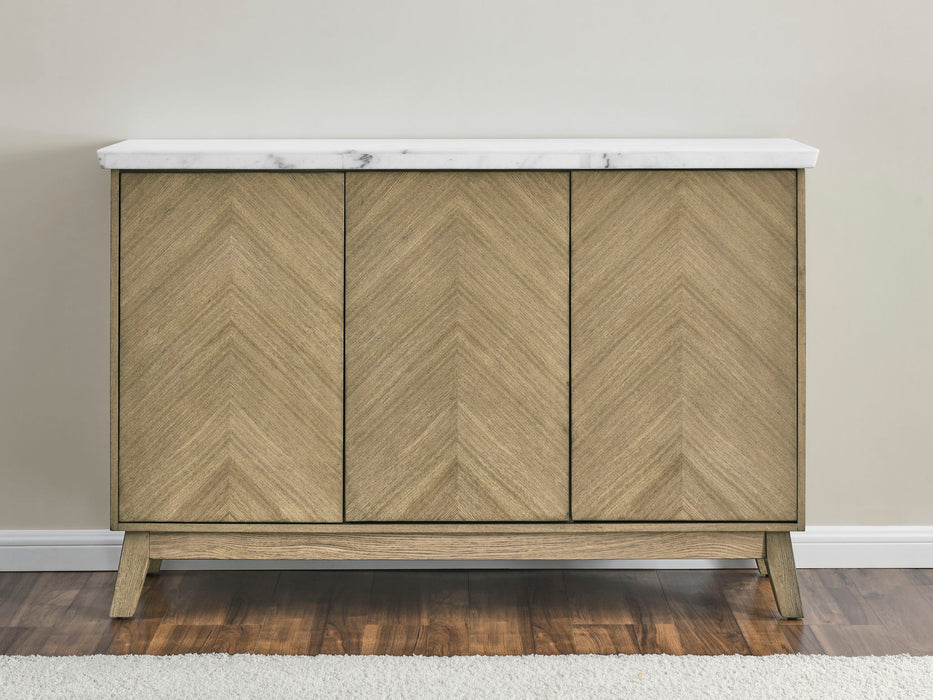 Vida - White Marble Top Server - Dark Brown - Premium Servers from Steve Silver Furniture - Just $1029! Shop now at Furniture Wholesale Plus  We are the best furniture store in Nashville, Hendersonville, Goodlettsville, Madison, Antioch, Mount Juliet, Lebanon, Gallatin, Springfield, Murfreesboro, Franklin, Brentwood