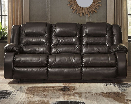 Vacherie Reclining Sofa - Premium Sofa from Ashley Furniture - Just $802.91! Shop now at Furniture Wholesale Plus  We are the best furniture store in Nashville, Hendersonville, Goodlettsville, Madison, Antioch, Mount Juliet, Lebanon, Gallatin, Springfield, Murfreesboro, Franklin, Brentwood