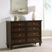 Andover - 8-Drawer Dresser – Dressers by Coaster Fine Furniture at Furniture Wholesale Plus , Nashville furniture store