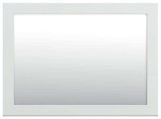 Bostwick Shoals - Bedroom Mirror - White – Mirrors by Signature Design by Ashley® at Furniture Wholesale Plus , Nashville furniture store