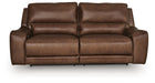 DeepWakes - Power Reclining Sectional – Reclining Sectionals by Signature Design by Ashley® at Furniture Wholesale Plus , Nashville furniture store
