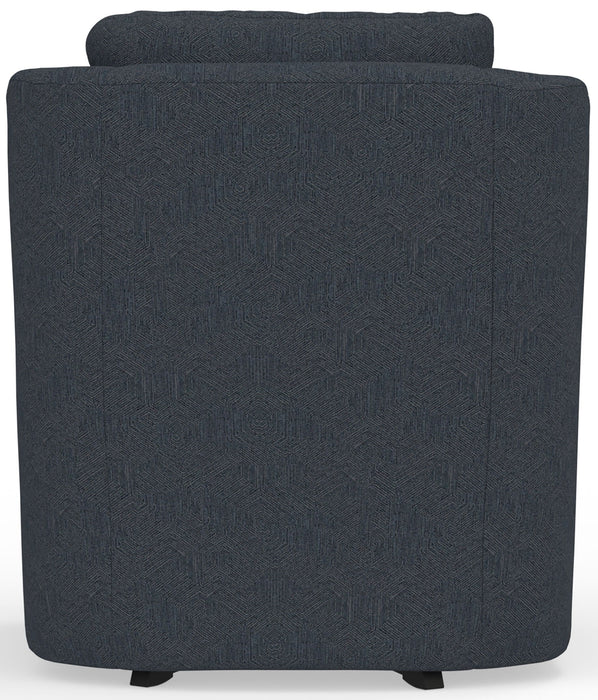 Foley - Swivel Chair - Jeans - Premium Swivel Chairs from Jackson - Just $779! Shop now at Furniture Wholesale Plus  We are the best furniture store in Nashville, Hendersonville, Goodlettsville, Madison, Antioch, Mount Juliet, Lebanon, Gallatin, Springfield, Murfreesboro, Franklin, Brentwood