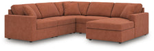 Modmax - Sectional - Spice – Stationary Sectionals by Signature Design by Ashley® at Furniture Wholesale Plus , Nashville furniture store