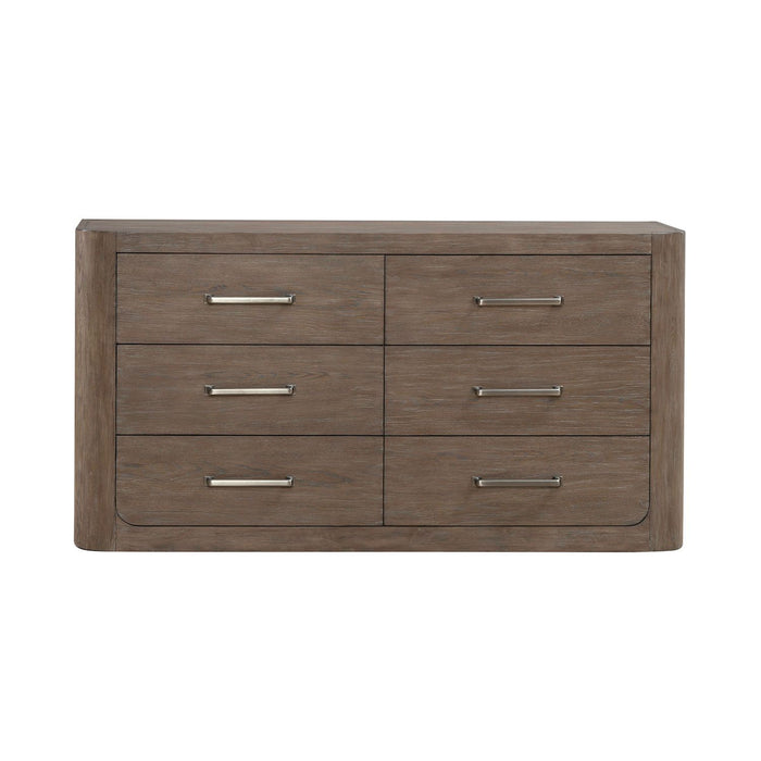 South Bend - Dresser – Dresser & Mirror by Liberty Furniture at Furniture Wholesale Plus , Nashville furniture store