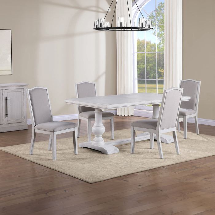 Warren - Dining Set – 5 Piece Dining Room Sets by Steve Silver Furniture at Furniture Wholesale Plus , Nashville furniture store