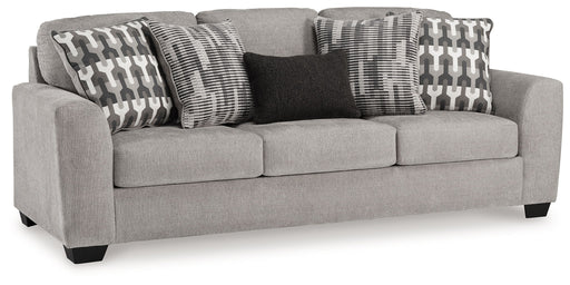 Avenal Park - Sofa - Flannel – Stationary Sofas by Signature Design by Ashley® at Furniture Wholesale Plus , Nashville furniture store