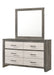 Rhett - Dresser, Mirror – Dressers by Crown Mark at Furniture Wholesale Plus , Nashville furniture store