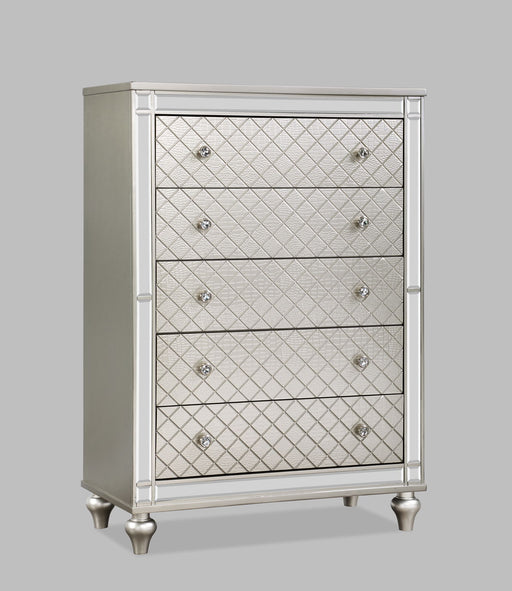 Cristian - Chest - Champagne – Accent Chests by Crown Mark at Furniture Wholesale Plus , Nashville furniture store